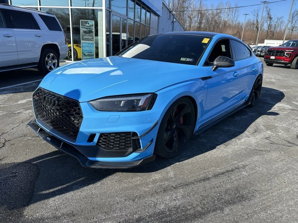 2019 Audi B9 RS5 - Image 6 of 12