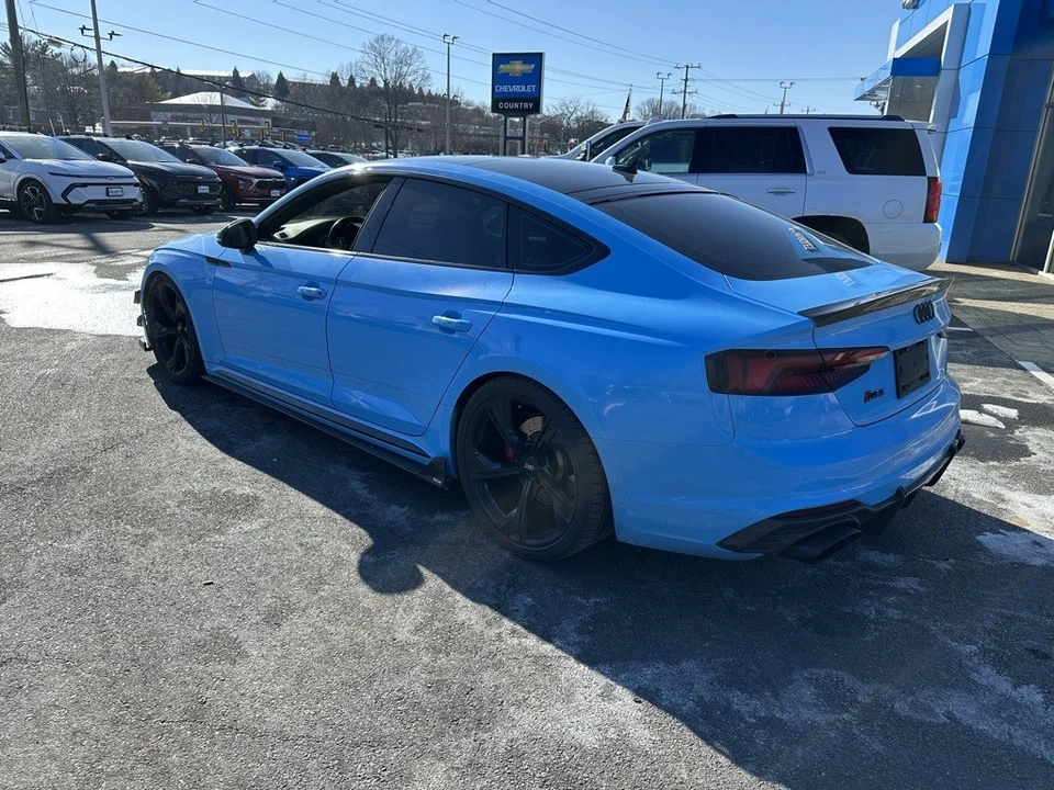 2019 Audi B9 RS5 - Image 8 of 12