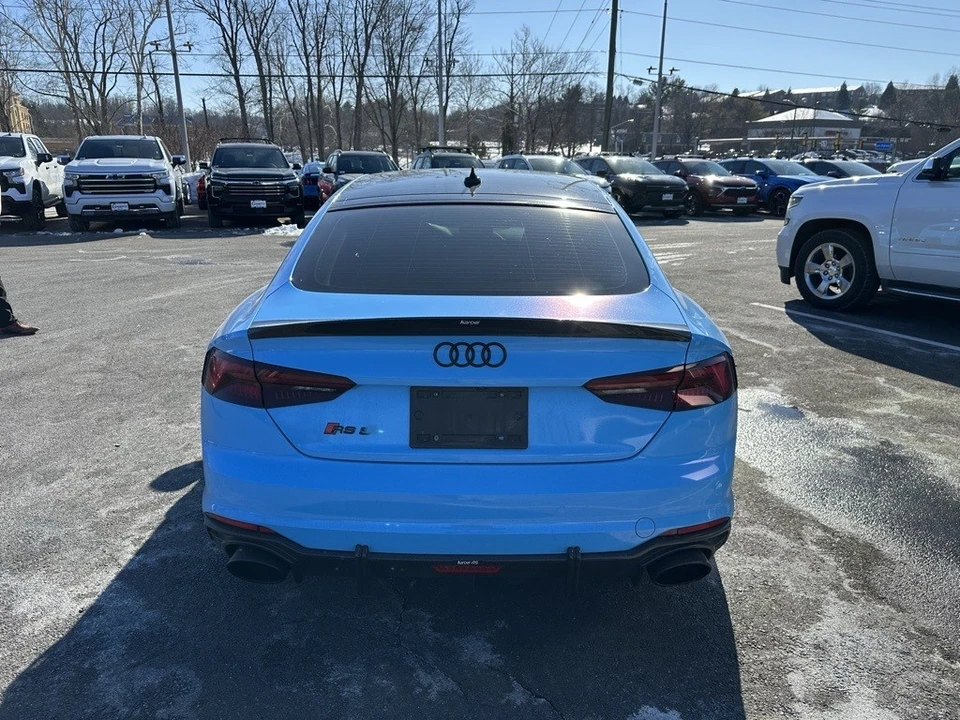 2019 Audi B9 RS5 - Image 11 of 12