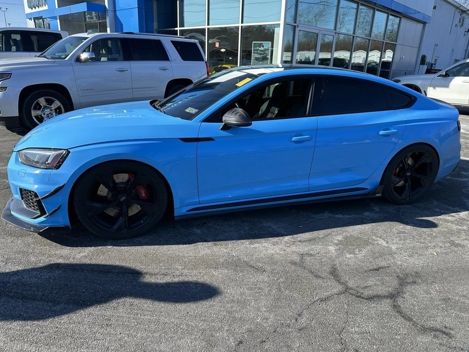 2019 Audi B9 RS5 - Image 10 of 12