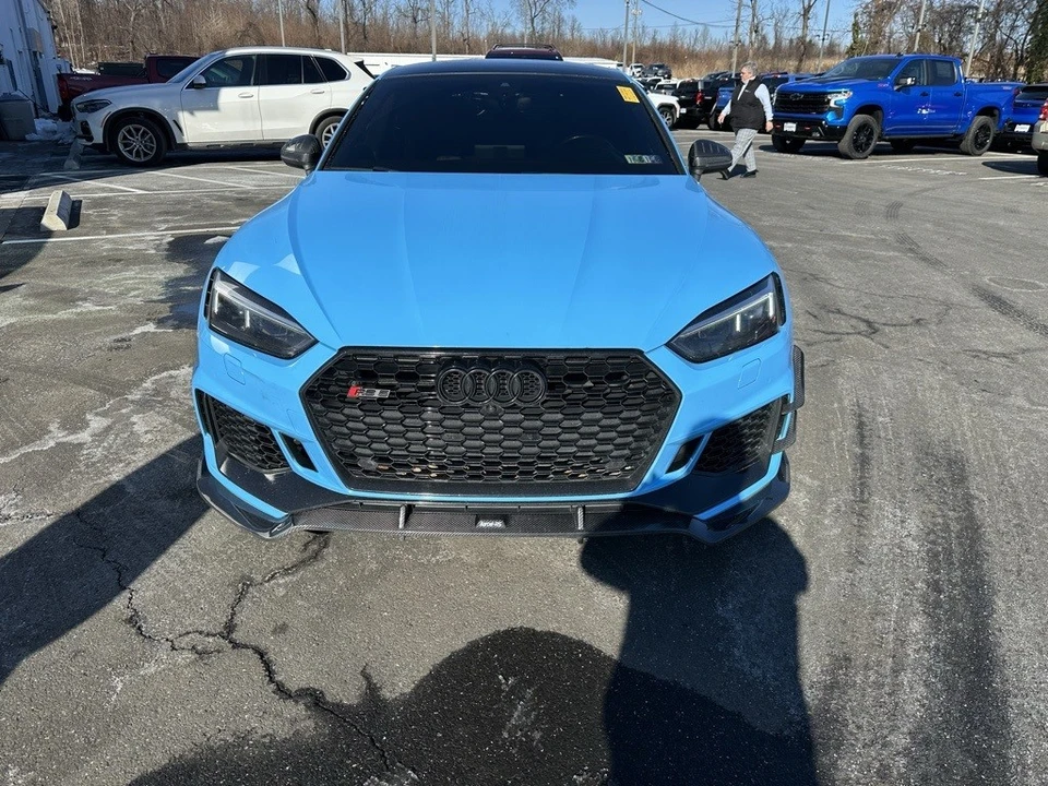 2019 Audi B9 RS5 - Image 2 of 12