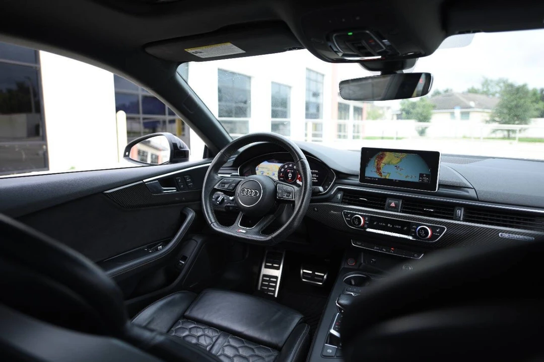 2019 Audi B9 RS5 - Image 21 of 21