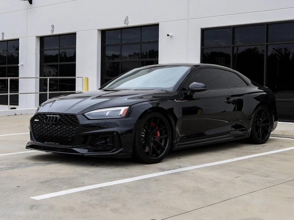 2019 Audi B9 RS5 - Image 7 of 12