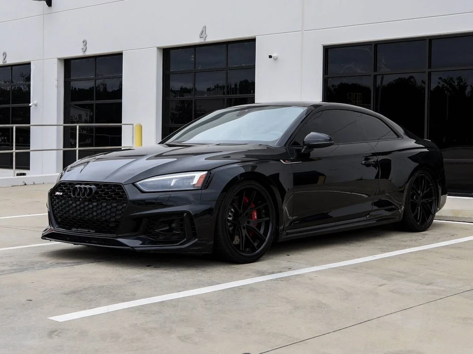 2019 Audi B9 RS5 - Image 7 of 12