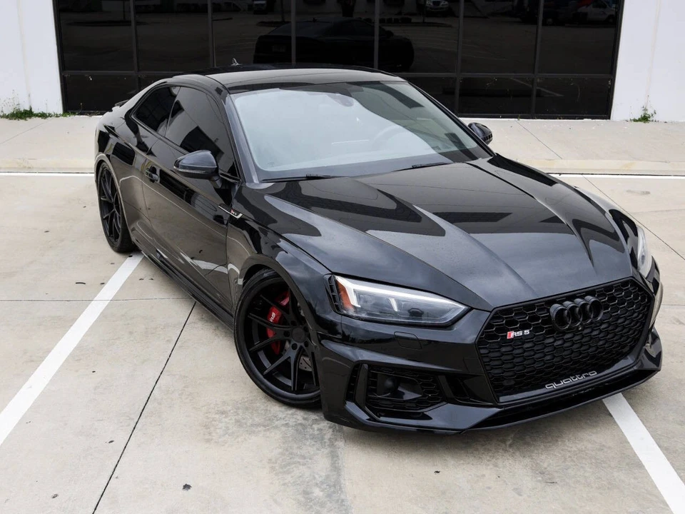 2019 Audi B9 RS5 - Image 2 of 12