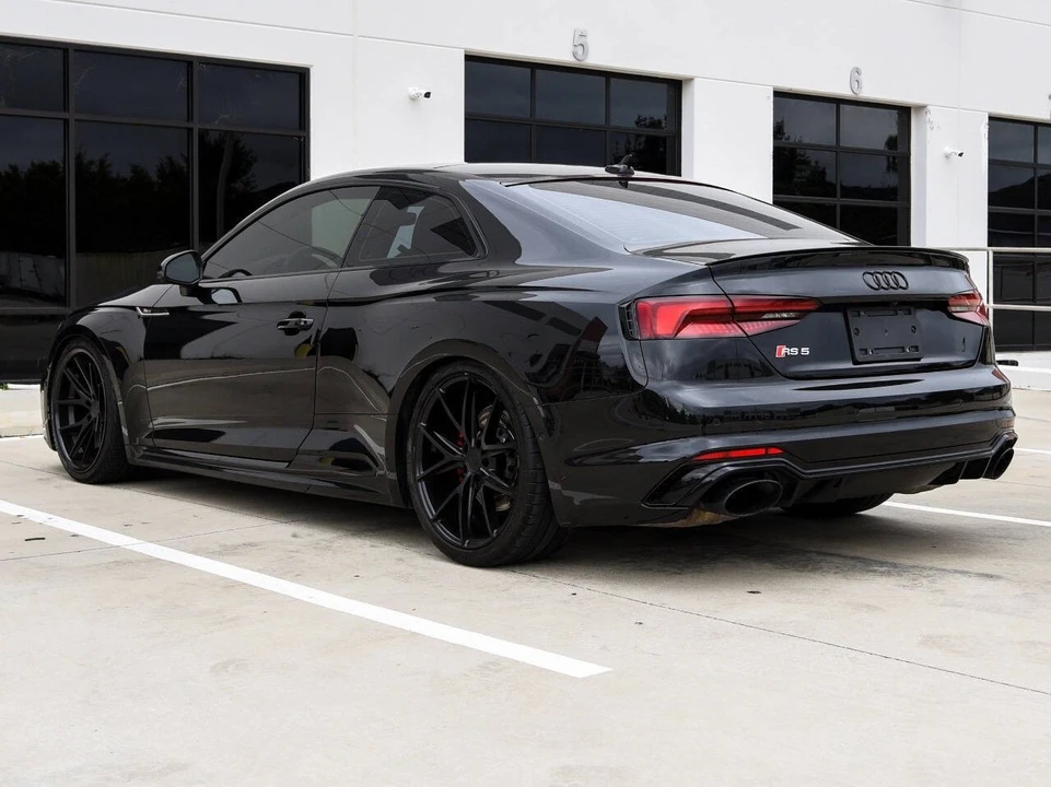 2019 Audi B9 RS5 - Image 9 of 21