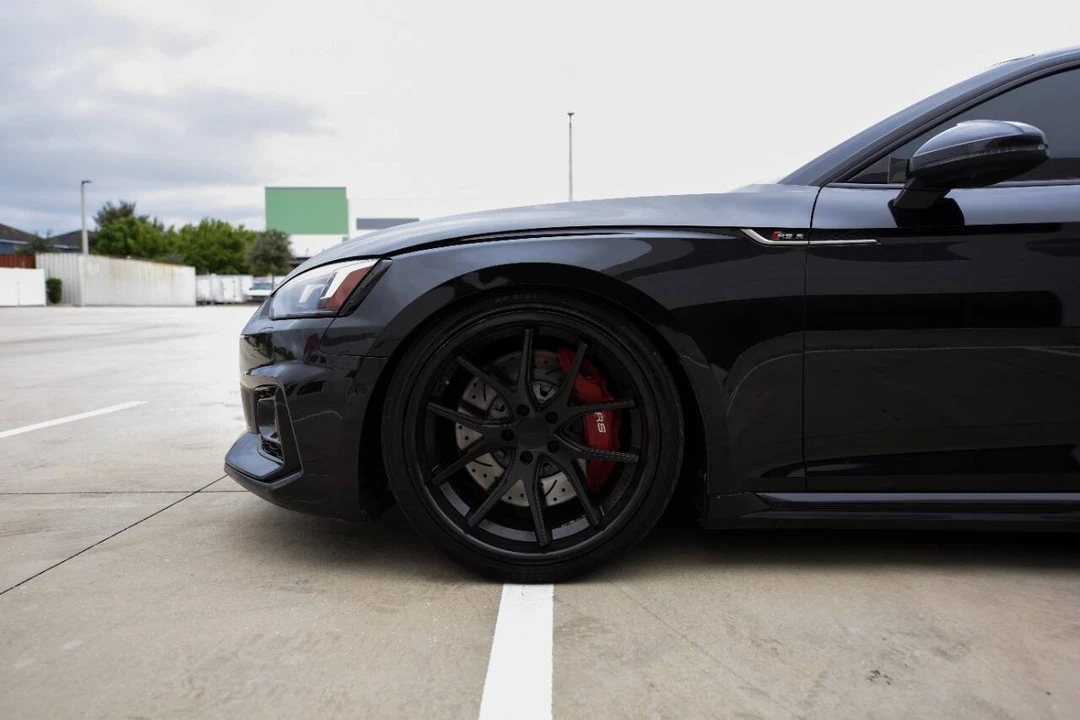 2019 Audi B9 RS5 - Image 13 of 21