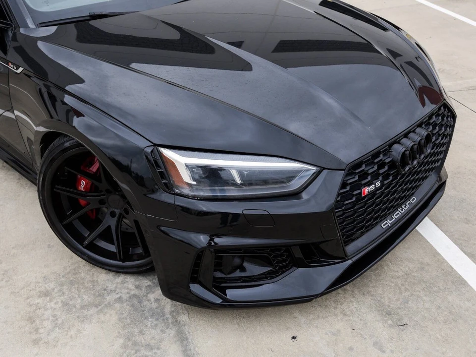 2019 Audi B9 RS5 - Image 3 of 21