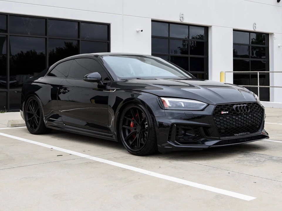 2019 Audi B9 RS5 - Image 5 of 12