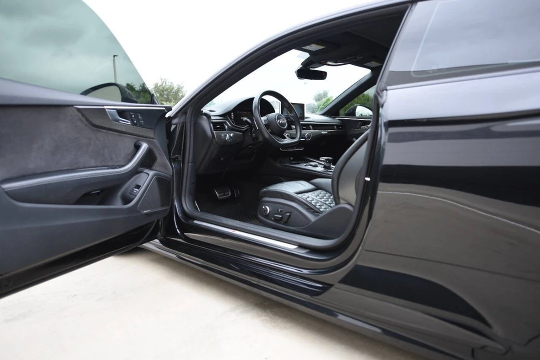 2019 Audi B9 RS5 - Image 16 of 21