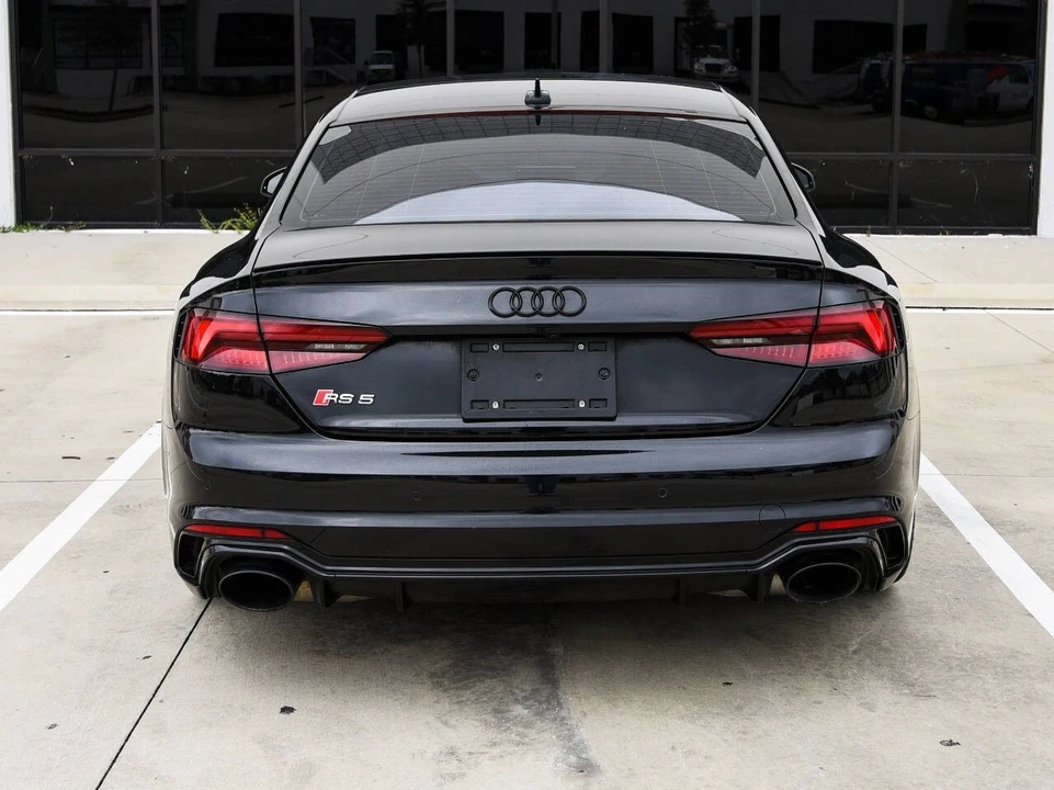 2019 Audi B9 RS5 - Image 10 of 21