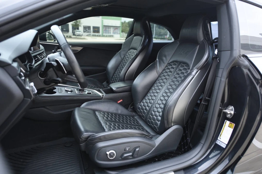 2019 Audi B9 RS5 - Image 18 of 21