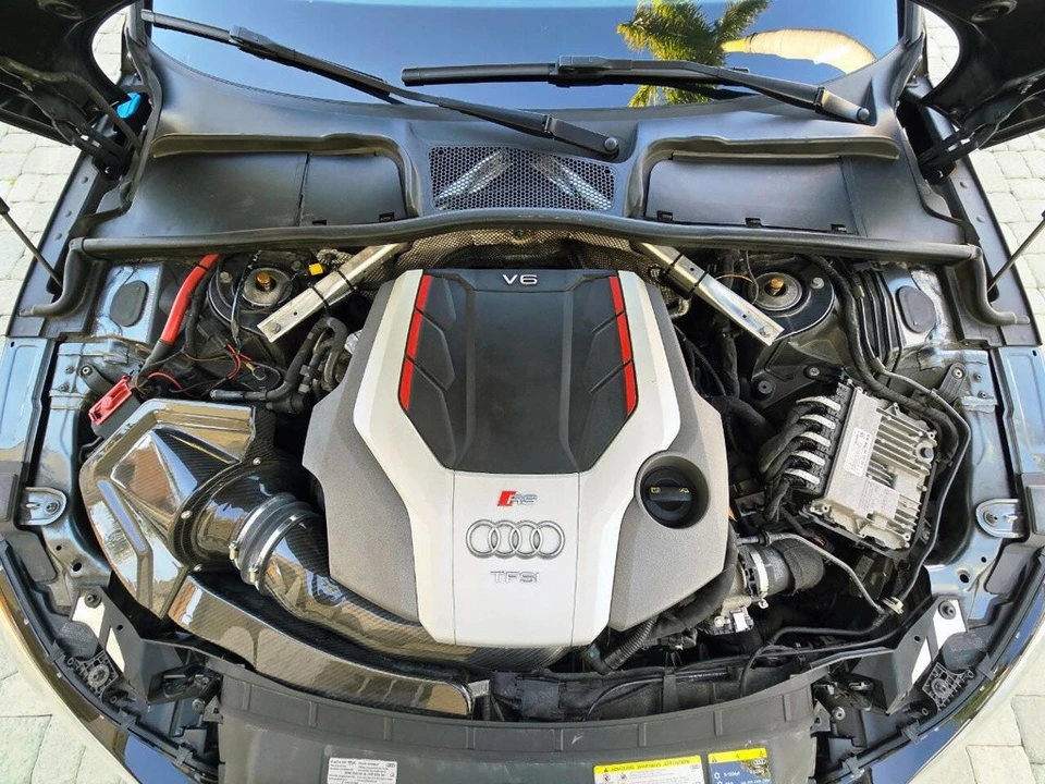 2019 Audi B9 RS5 - Image 11 of 21