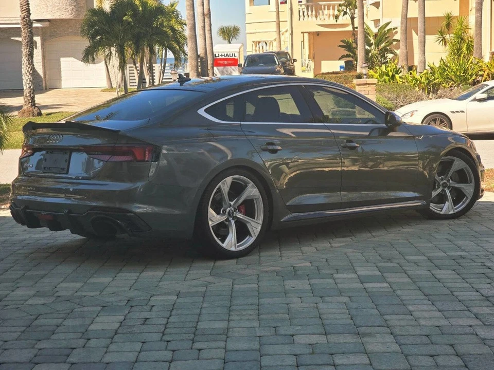 2019 Audi B9 RS5 - Image 6 of 21