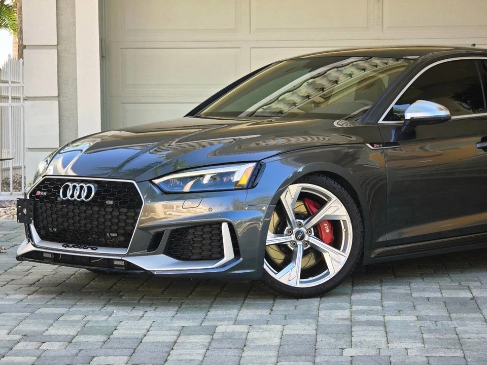 2019 Audi B9 RS5 - Image 2 of 21