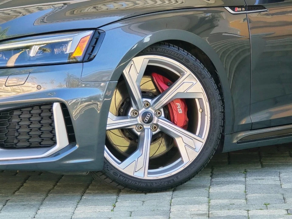 2019 Audi B9 RS5 - Image 4 of 21