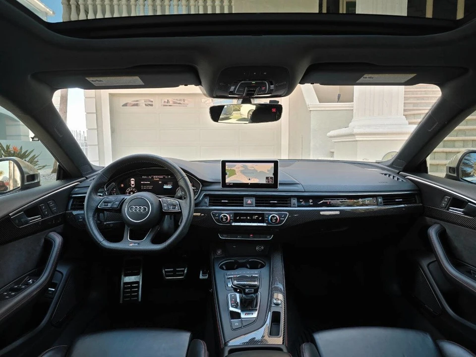 2019 Audi B9 RS5 - Image 17 of 21