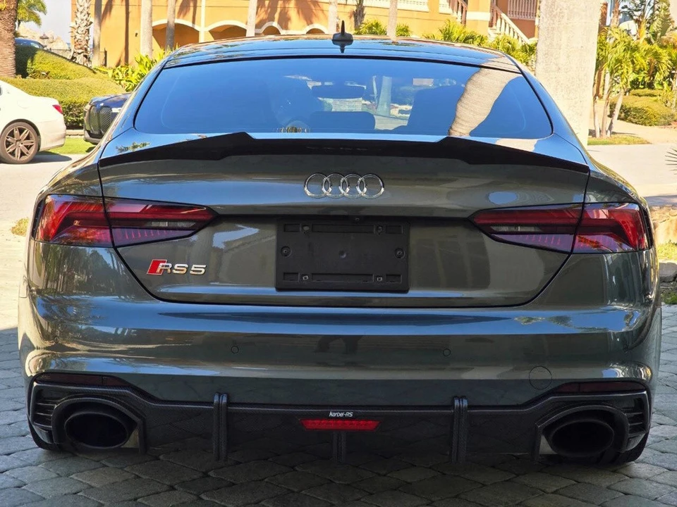 2019 Audi B9 RS5 - Image 9 of 21
