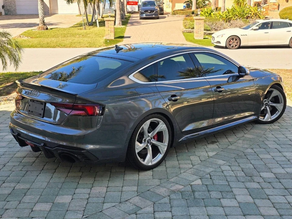 2019 Audi B9 RS5 - Image 8 of 21