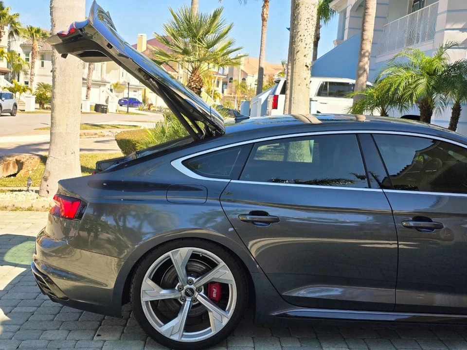 2019 Audi B9 RS5 - Image 13 of 21
