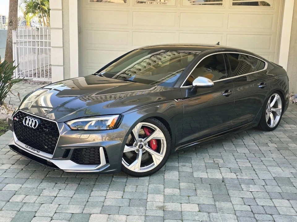 2019 Audi B9 RS5 - Image 5 of 21