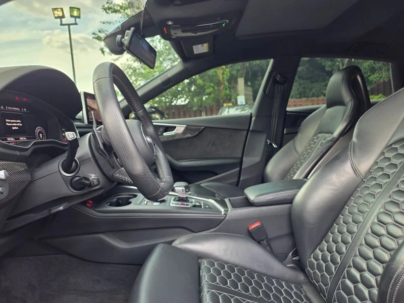 2019 Audi B9 RS5 - Image 10 of 12