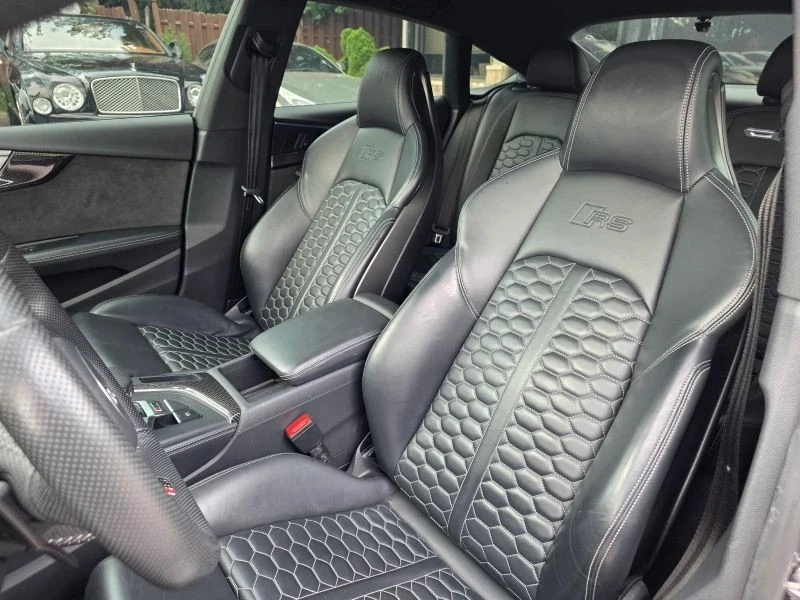 2019 Audi B9 RS5 - Image 11 of 12