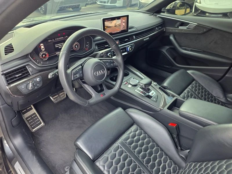 2019 Audi B9 RS5 - Image 9 of 12