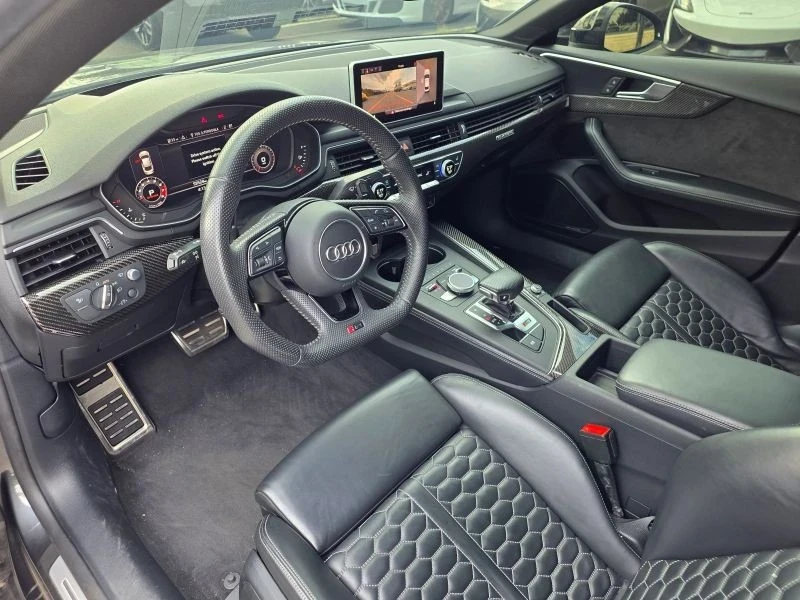 2019 Audi B9 RS5 - Image 9 of 12