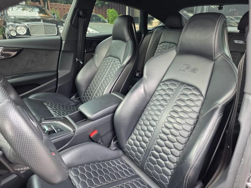 2019 Audi B9 RS5 - Image 11 of 12