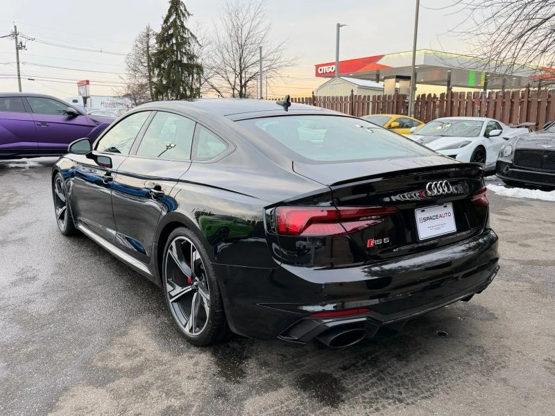 2019 Audi B9 RS5 - Image 4 of 12