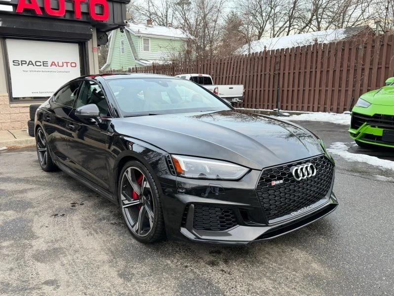 2019 Audi B9 RS5 - Image 8 of 12