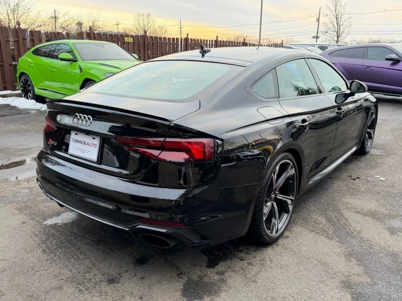 2019 Audi B9 RS5 - Image 6 of 12
