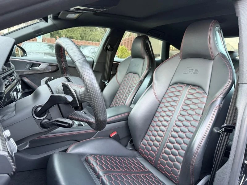 2019 Audi B9 RS5 - Image 11 of 12