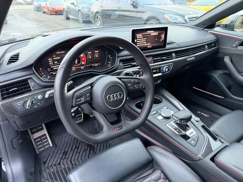2019 Audi B9 RS5 - Image 9 of 12