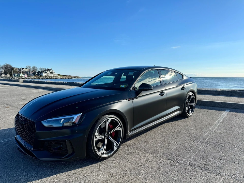 2019 Audi B9 RS5 - Image 5 of 30
