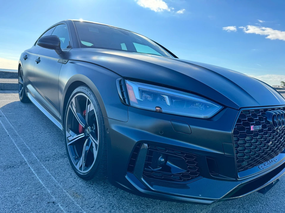 2019 Audi B9 RS5 - Image 7 of 30