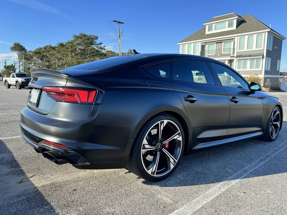 2019 Audi B9 RS5 - Image 12 of 30