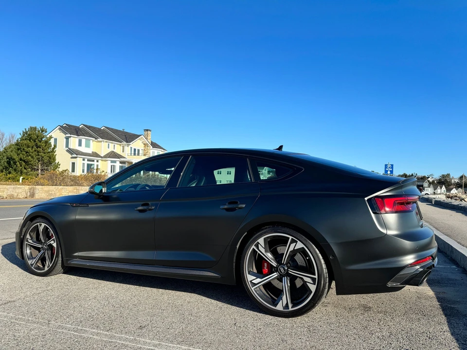 2019 Audi B9 RS5 - Image 9 of 30