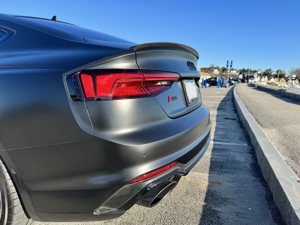 2019 Audi B9 RS5 - Image 11 of 30