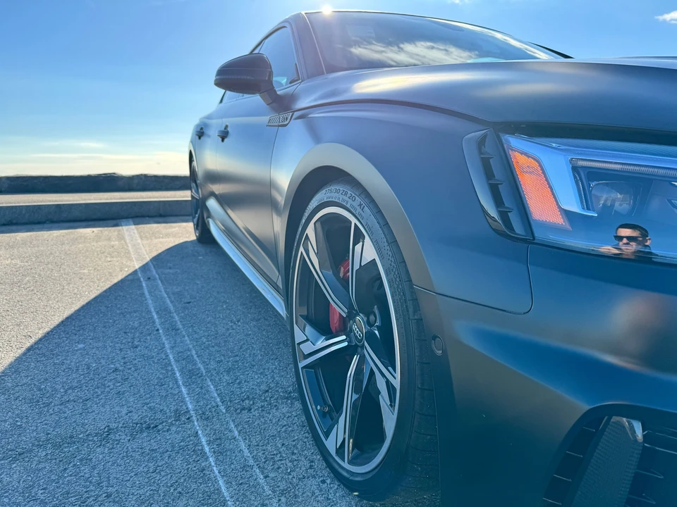2019 Audi B9 RS5 - Image 17 of 30