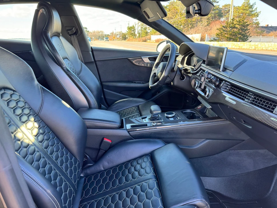 2019 Audi B9 RS5 - Image 19 of 30