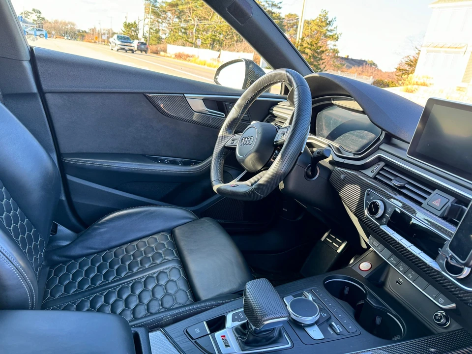 2019 Audi B9 RS5 - Image 27 of 30