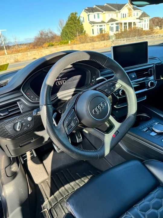 2019 Audi B9 RS5 - Image 28 of 30