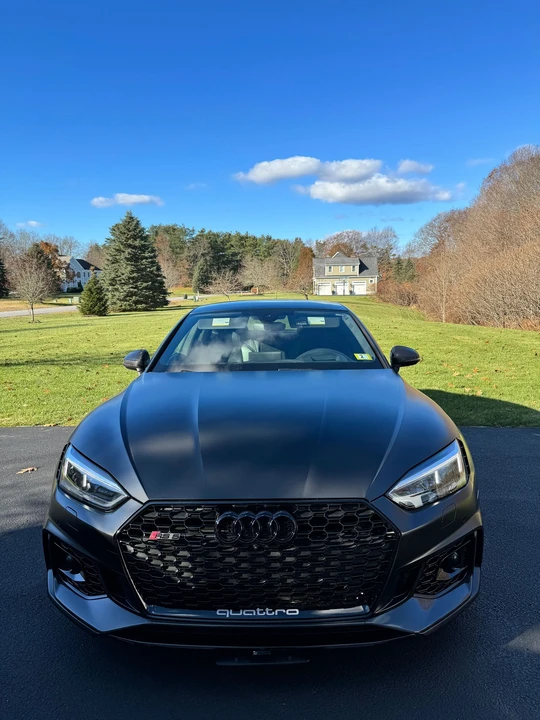2019 Audi B9 RS5 - Image 4 of 30