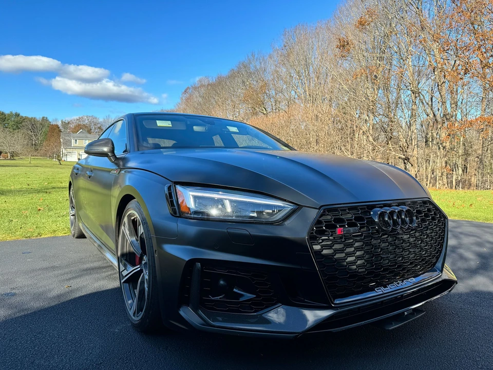 2019 Audi B9 RS5 - Image 2 of 30