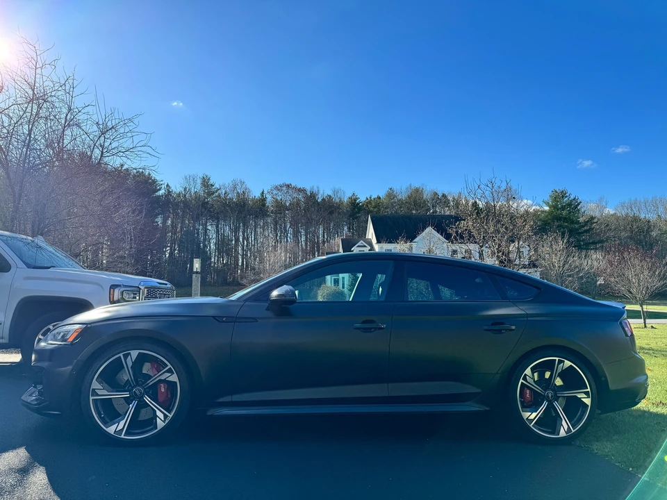 2019 Audi B9 RS5 - Image 3 of 30