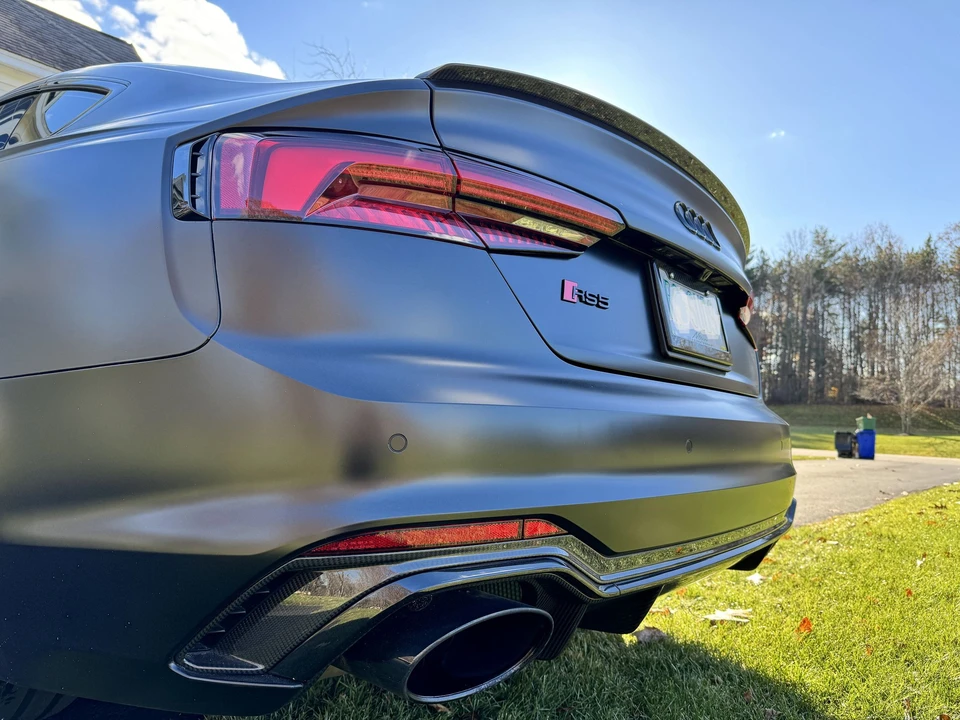 2019 Audi B9 RS5 - Image 14 of 30