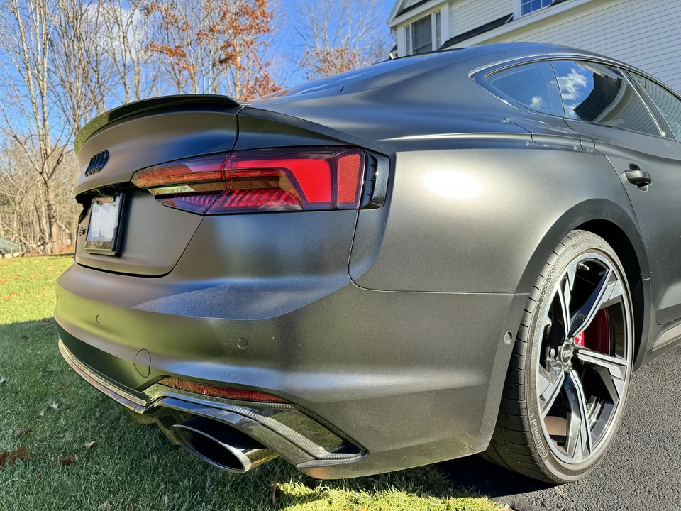 2019 Audi B9 RS5 - Image 13 of 30