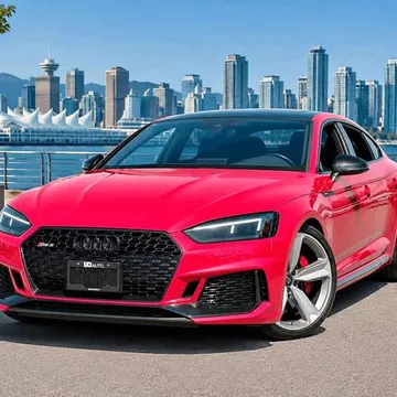 2019 Audi RS5 Sportback